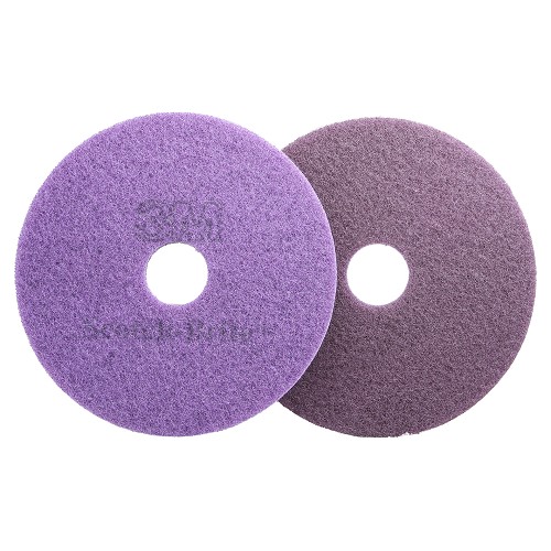 3M Disco Viola Plus Scotch-Brite™